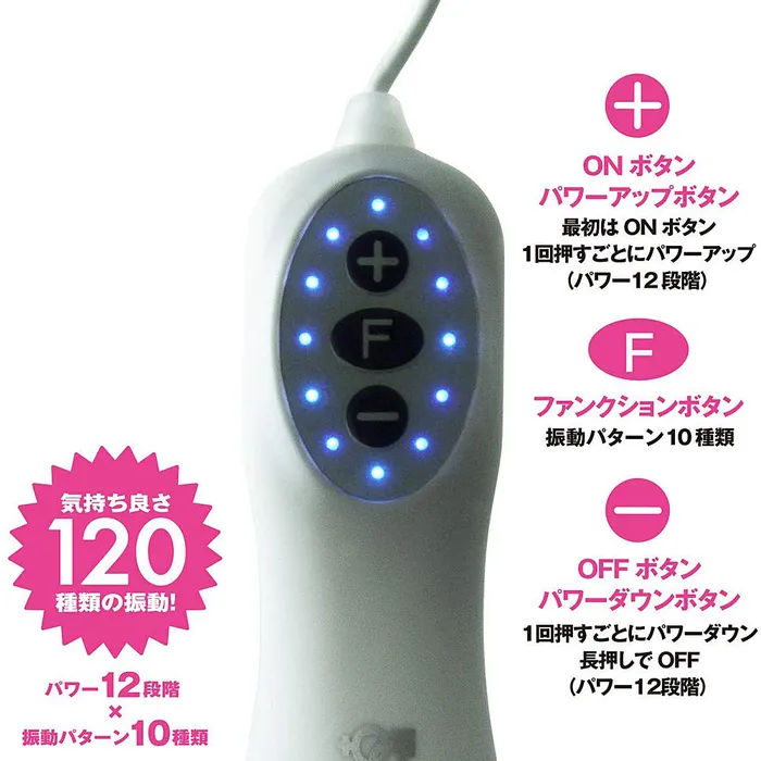 ChiChi Kuri Rotor Other Brands Vibrators
