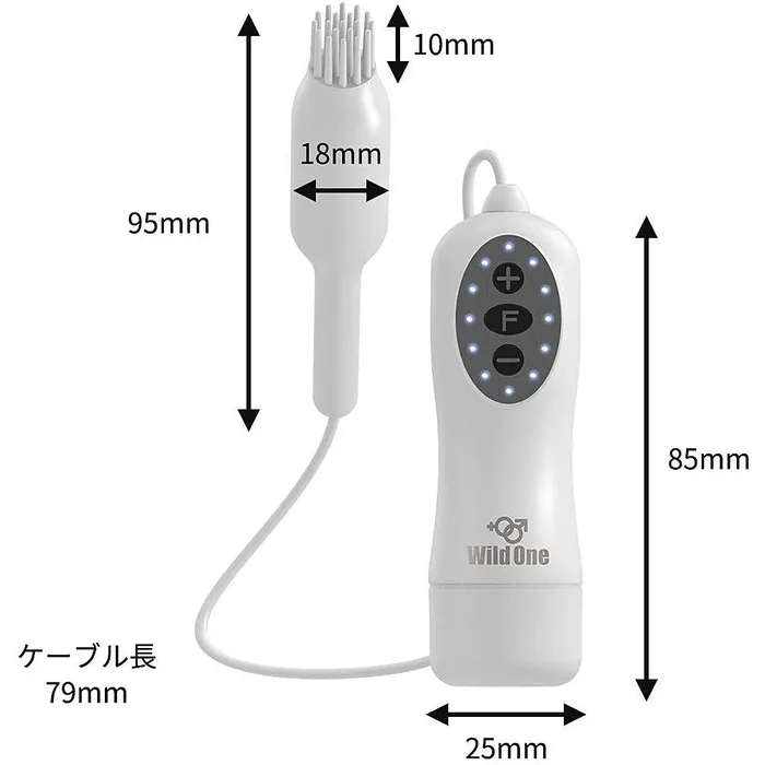 ChiChi Kuri Rotor Other Brands Vibrators