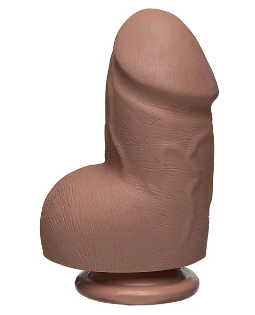 Female Sex Toys Doc Johnson The D 6 Fat D with balls