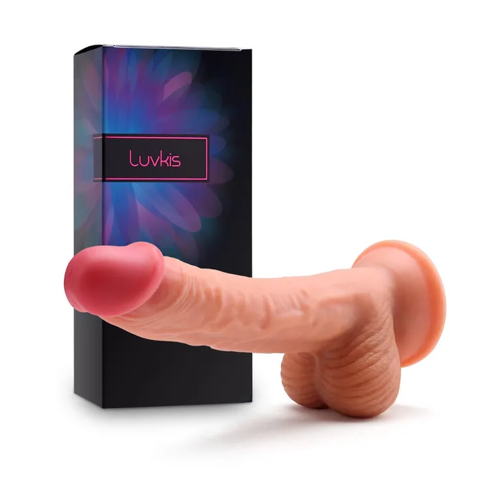 Luvkis Dildos Luvkis 80 Horse Realistic Silicone Dildo