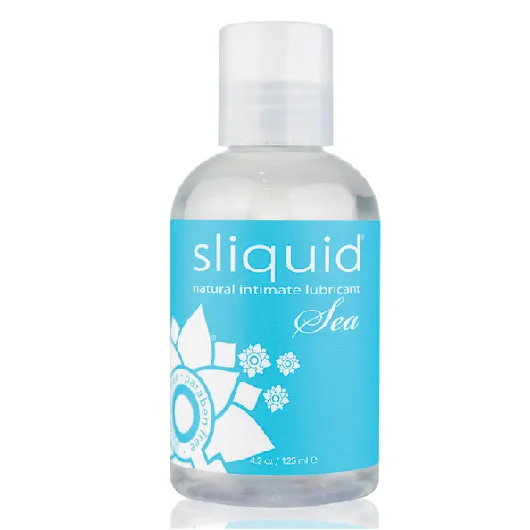 Sliquid Sea WaterBased Lube Sliquid Vibrators