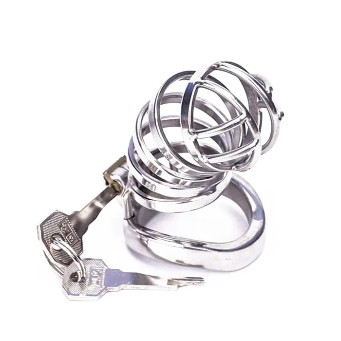 Male Sex Toys Male Chastity Device 228 inches Long CHASTITY CAGE CO