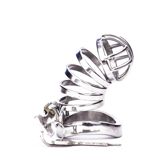 Male Sex Toys Male Chastity Device 228 inches Long CHASTITY CAGE CO
