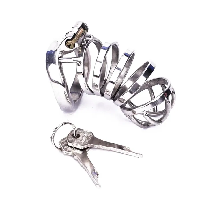 Male Sex Toys Male Chastity Device 228 inches Long CHASTITY CAGE CO