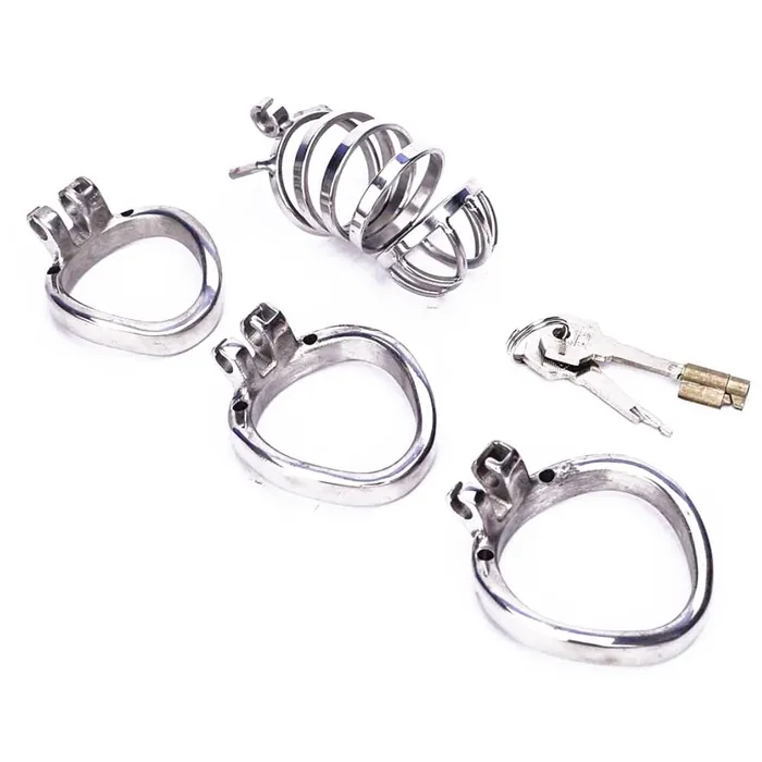 Male Sex Toys Male Chastity Device 228 inches Long CHASTITY CAGE CO