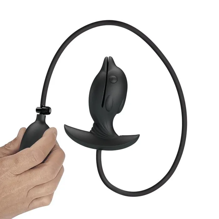 Vibrators PRETTY LOVE PRETTY LOVE INFLATABLE HANSON