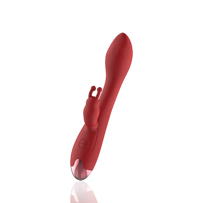 Blissful Dual Delight Gspot Vibrator FRISKY BUSINESS SG Female Sex Toys