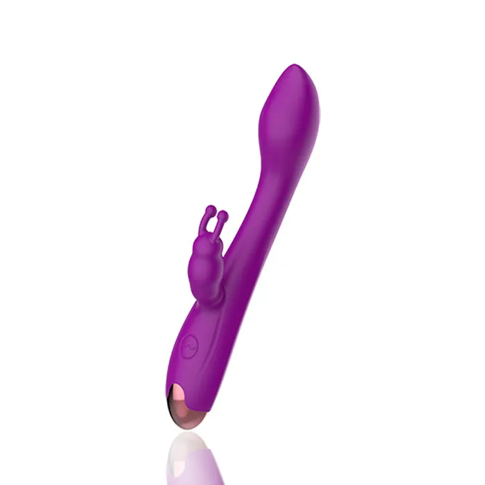 Blissful Dual Delight Gspot Vibrator FRISKY BUSINESS SG Female Sex Toys