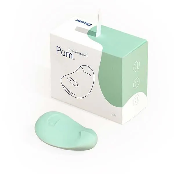 Female Sex Toys Dame Dame Pom External Stimulator