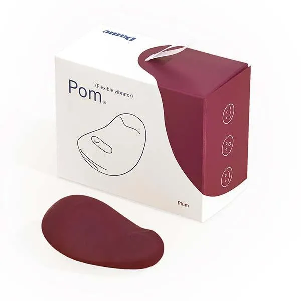 Female Sex Toys Dame Dame Pom External Stimulator