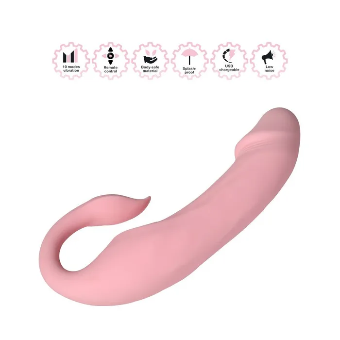 Twin Delight Clitoral Stimulator FRISKY BUSINESS SG Female Sex Toys