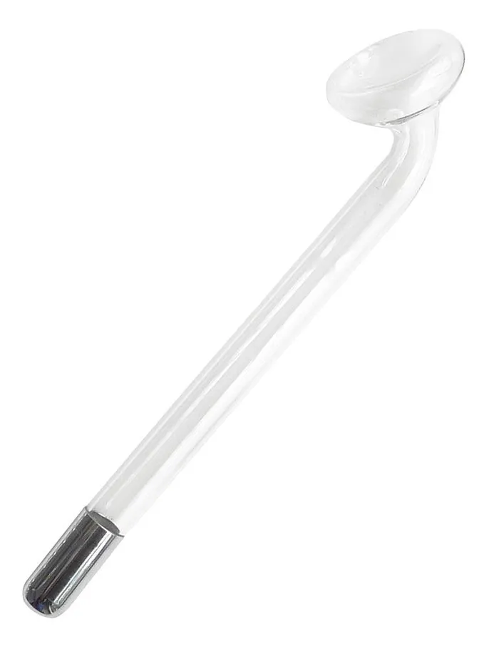 vendorunknown Vibrators KinkLab Neon Wand R Mushroom Electrode