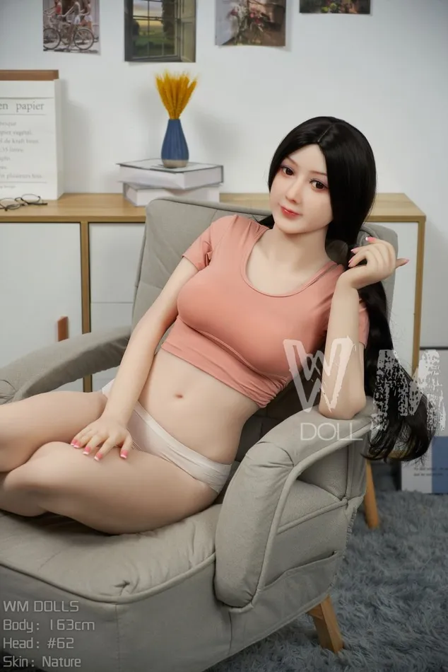 WM DOLL Male Sex Toys WM DOLL 163 CM C TPE Lynn WM DOLL Male Sex Toys WM DOLL 163 CM C TPE Lynn