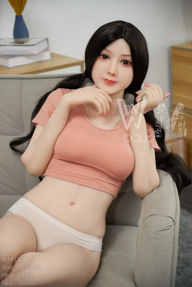 WM DOLL Male Sex Toys WM DOLL 163 CM C TPE Lynn WM DOLL Male Sex Toys WM DOLL 163 CM C TPE Lynn