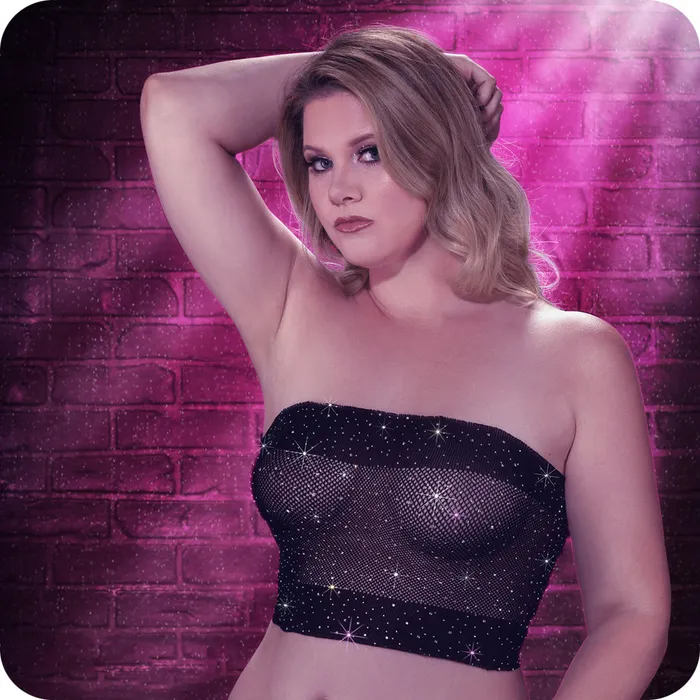 CalExotics Male Sex Toys Radiance Bandeau Top XL