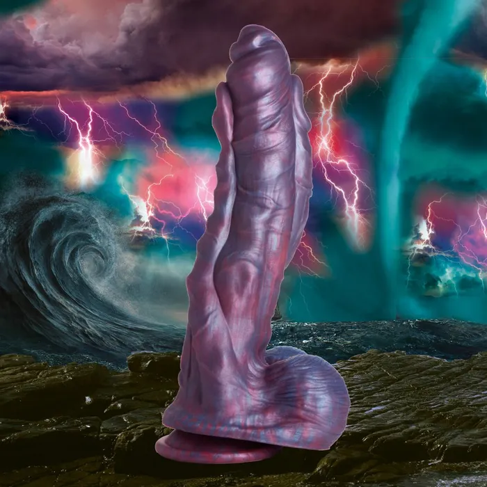 Creature Cocks Hydra Sea Monster Dildo XR Brands Dildos