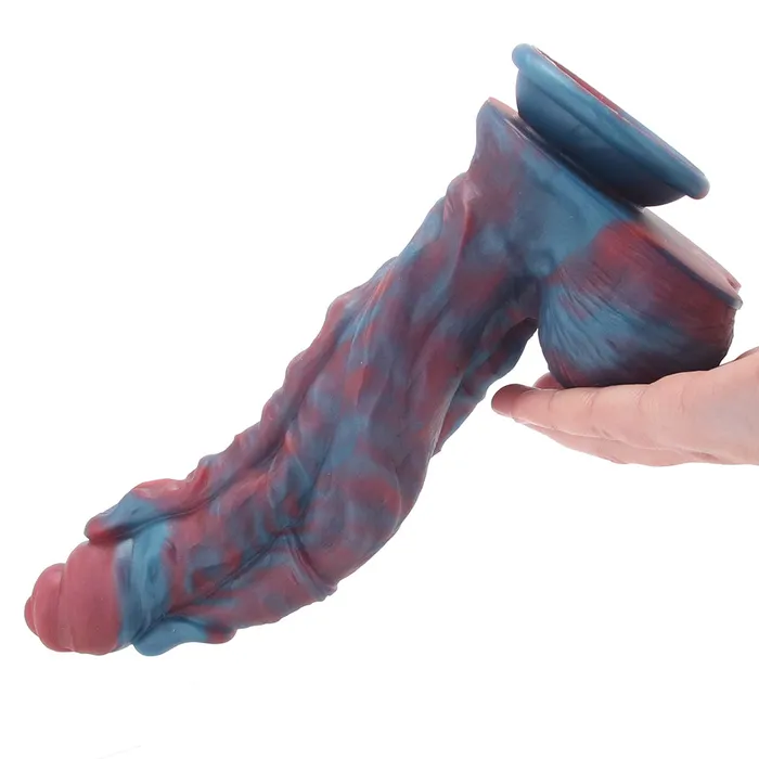 Creature Cocks Hydra Sea Monster Dildo XR Brands Dildos