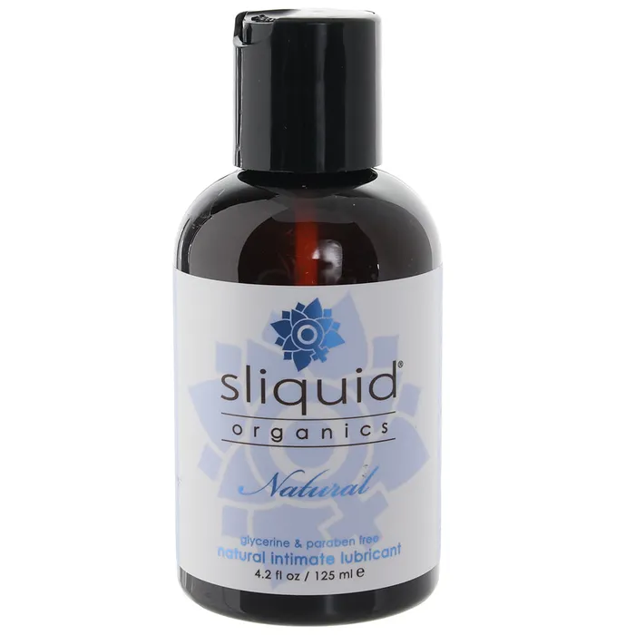 Lubricants Sliquid Organics Natural Lubricant in 42oz125ml
