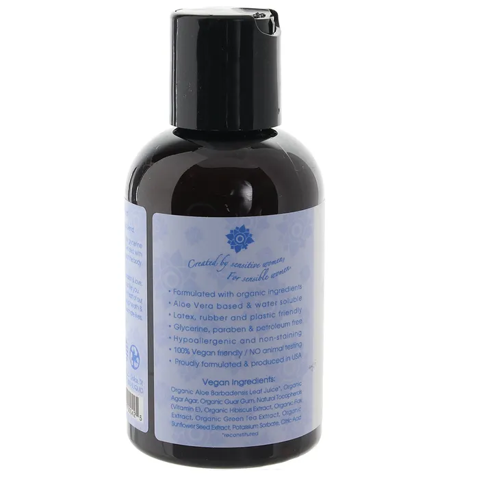 Lubricants Sliquid Organics Natural Lubricant in 42oz125ml