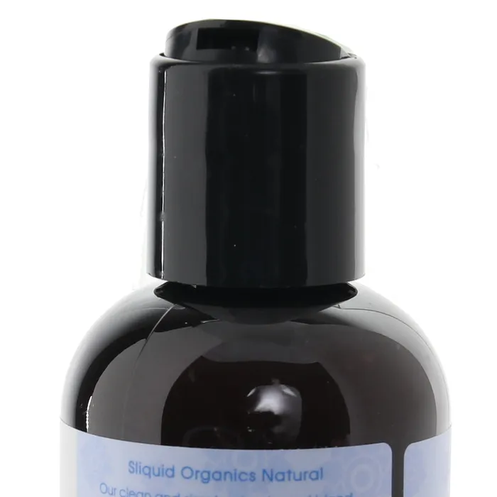 Lubricants Sliquid Organics Natural Lubricant in 42oz125ml