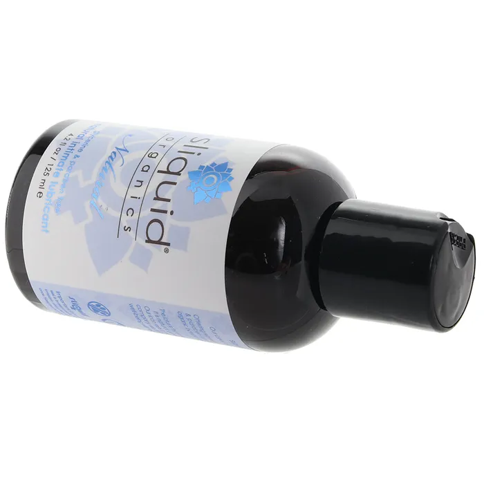 Lubricants Sliquid Organics Natural Lubricant in 42oz125ml