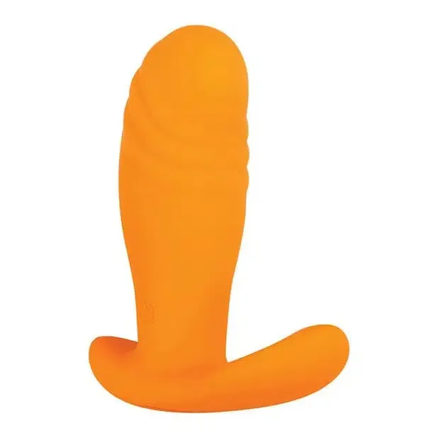 Male Sex Toys Evolved Evolved Creamsicle Plug with Wireless Remote