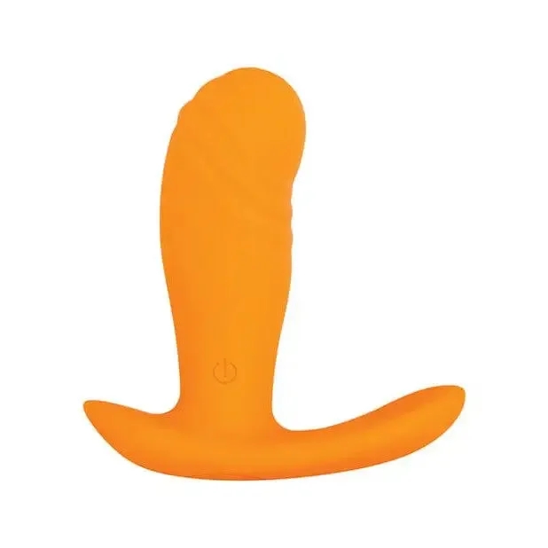 Male Sex Toys Evolved Evolved Creamsicle Plug with Wireless Remote