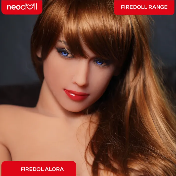 Male Sex Toys Fire Doll Fire Doll Alora Realistic Sex Doll Tongue included 166cm Natural