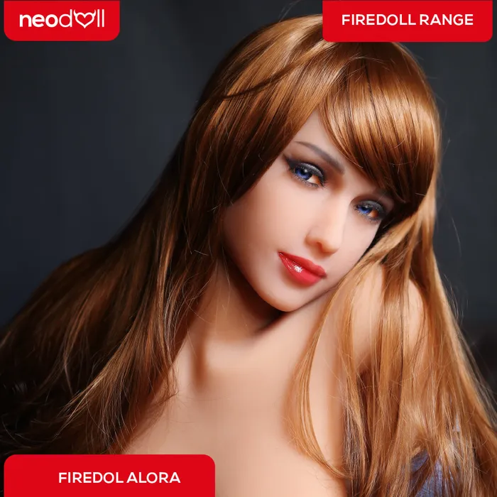 Male Sex Toys Fire Doll Fire Doll Alora Realistic Sex Doll Tongue included 166cm Natural