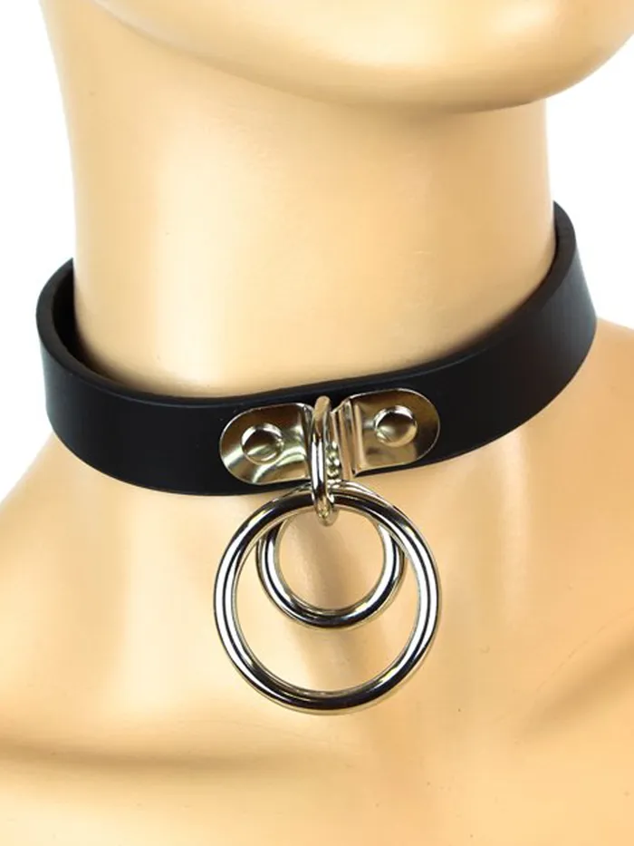 Male Sex Toys HonourSkintwocom Multi Ring Collar