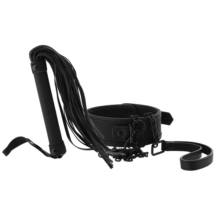 Master of Kink 10 Piece Deluxe Bondage Set XR Brands Couples