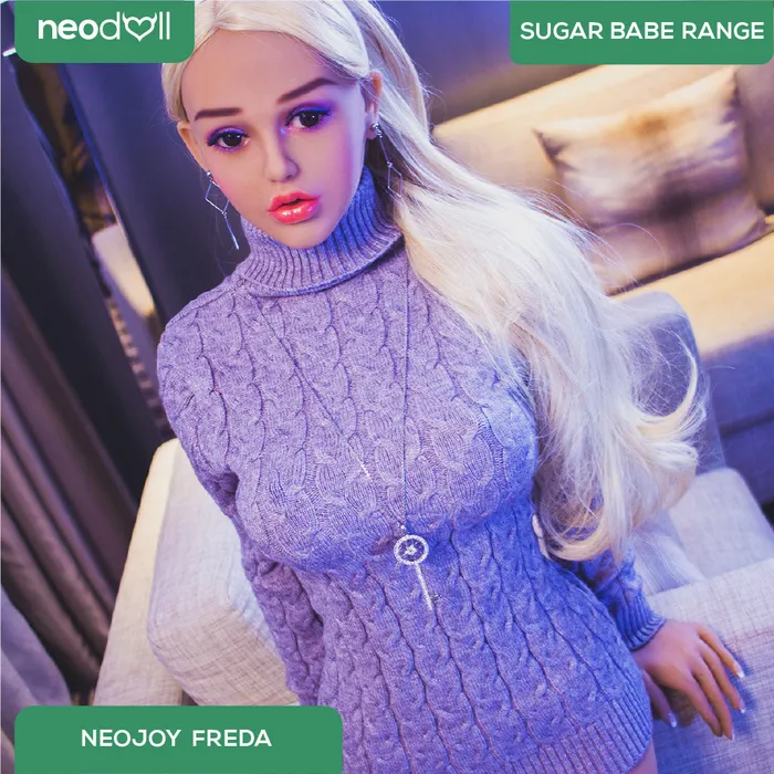 Neodoll Sugar Babe Neodoll Sugar babe Freda Realistic Sex Doll Uterus 148cm Tan Male Sex Toys Neodoll Sugar Babe Neodoll Sugar babe Freda Realistic Sex Doll Uterus 148cm Tan Male Sex Toys