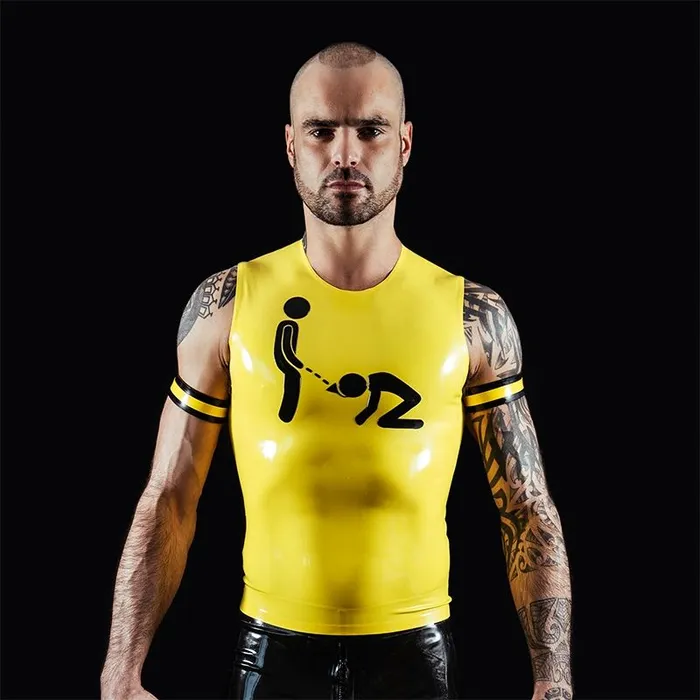 REGULATION Vibrators Urinal TShirt