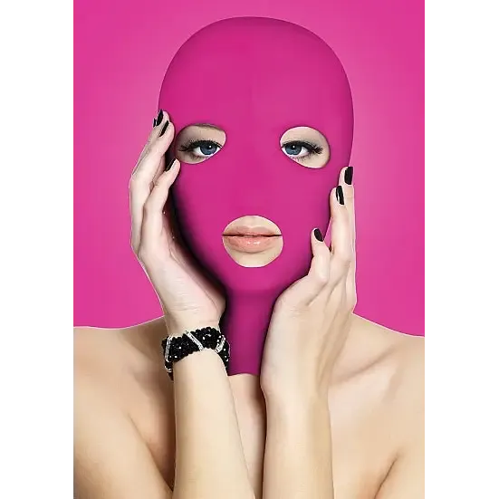 SHOTS AMERICA Vibrators Subversion Mask