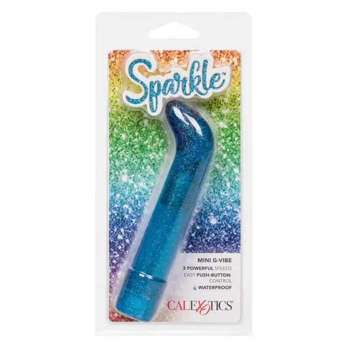 Sparkle Mini Gvibe CalExotics Female Sex Toys