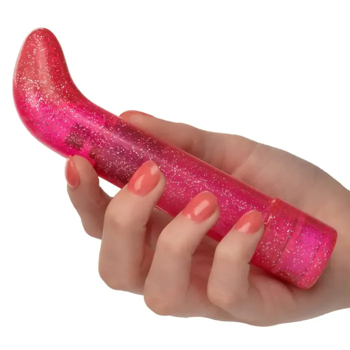 Sparkle Mini Gvibe CalExotics Female Sex Toys
