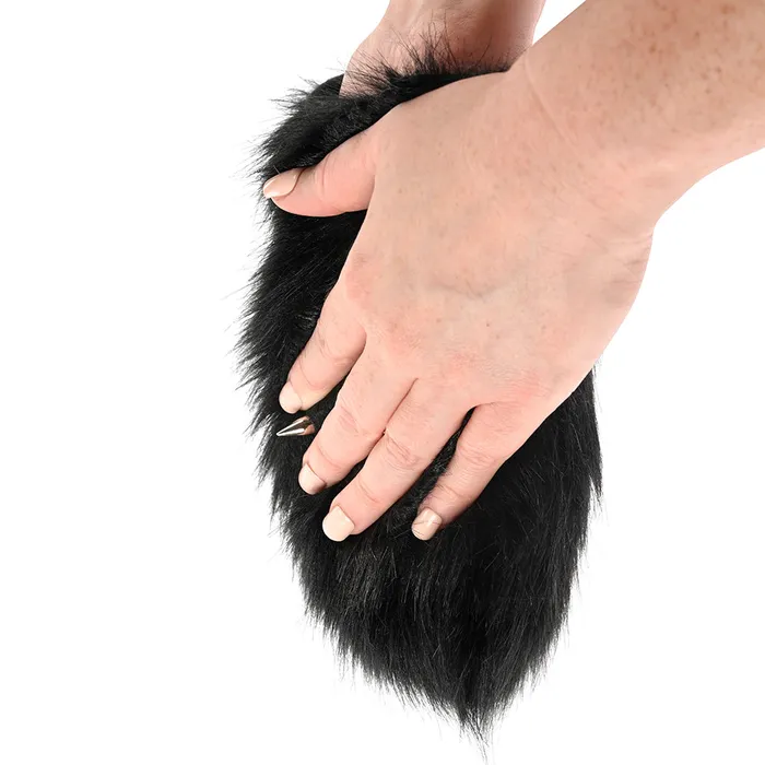 Spiked Sensory Mitt Sportsheets Vibrators