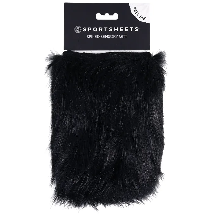 Spiked Sensory Mitt Sportsheets Vibrators