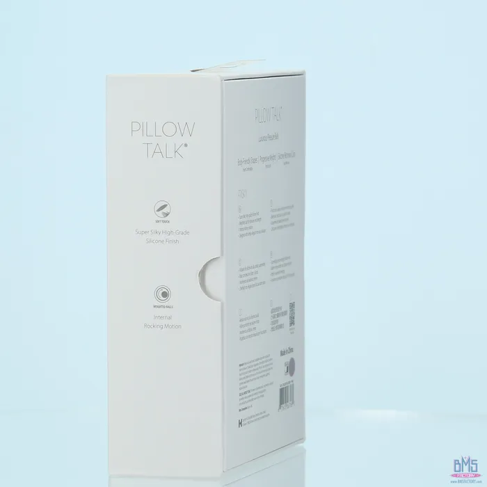 Vibrators Pillow Talk Pillow Talk Frisky Kegel Balls Pink