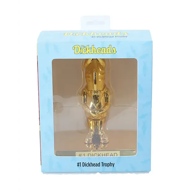 Vibrators Shots America LLC Shots The Dickheads Gold Trophy Vibrators Shots America LLC Shots The Dickheads Gold Trophy