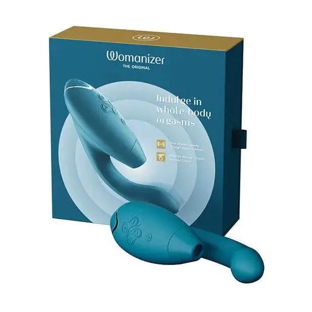 Vibrators Womanizer Womanizer Duo 2 Vibrators Womanizer Womanizer Duo 2