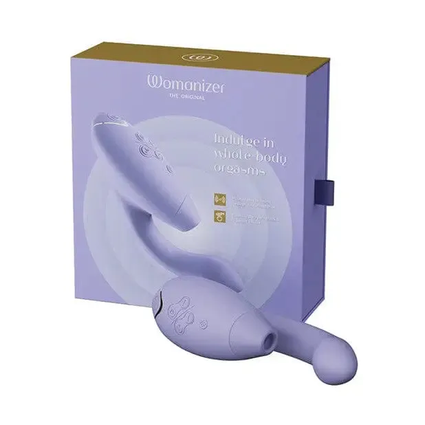 Vibrators Womanizer Womanizer Duo 2 Vibrators Womanizer Womanizer Duo 2