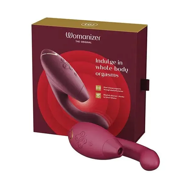 Vibrators Womanizer Womanizer Duo 2 Vibrators Womanizer Womanizer Duo 2