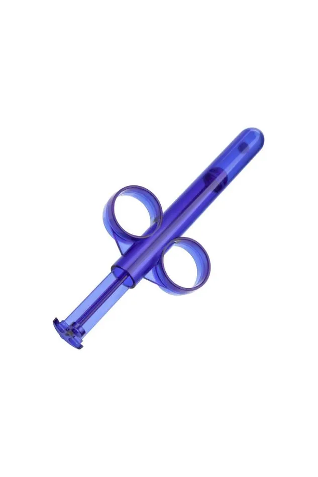 Cal Exotics Vibrators Cal Exotics Admiral Lube Tube Blue