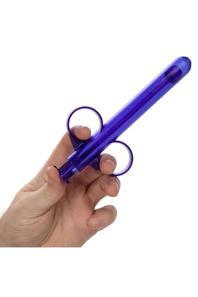 Cal Exotics Vibrators Cal Exotics Admiral Lube Tube Blue