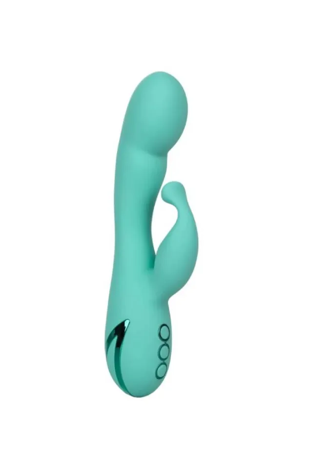 Female Sex Toys Cal Exotics Cal Exotics California Dreaming Tahoe Temptation Dual Vibrator Aqua Female Sex Toys Cal Exotics Cal Exotics California Dreaming Tahoe Temptation Dual Vibrator Aqua
