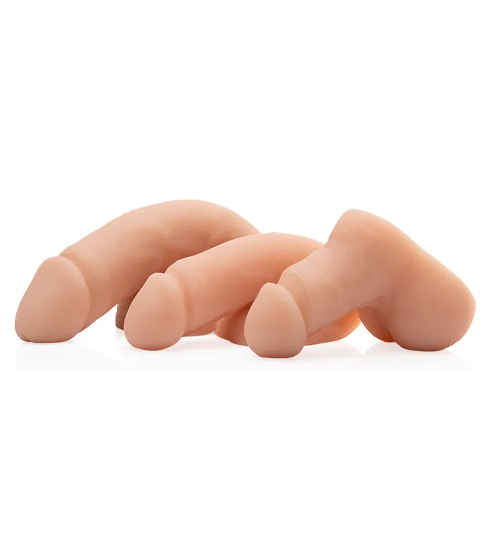 Fleshlight Dildos Limpy Small Medium Flesh