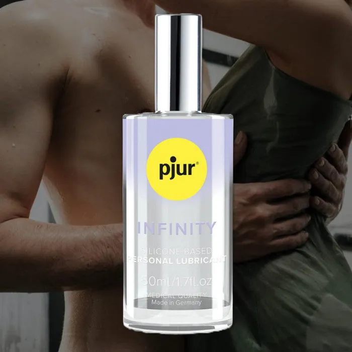 Lubricants Pjur Pjur Infinity SiliconeBased Lubricant 50ml