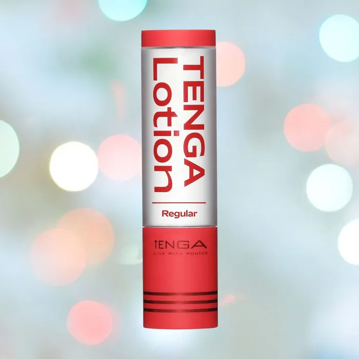 Lubricants TENGA Hole Lotion Regular Lubricant 575oz Tenga