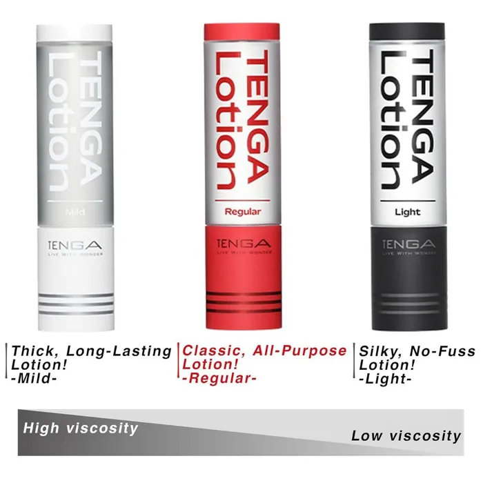 Lubricants TENGA Hole Lotion Regular Lubricant 575oz Tenga